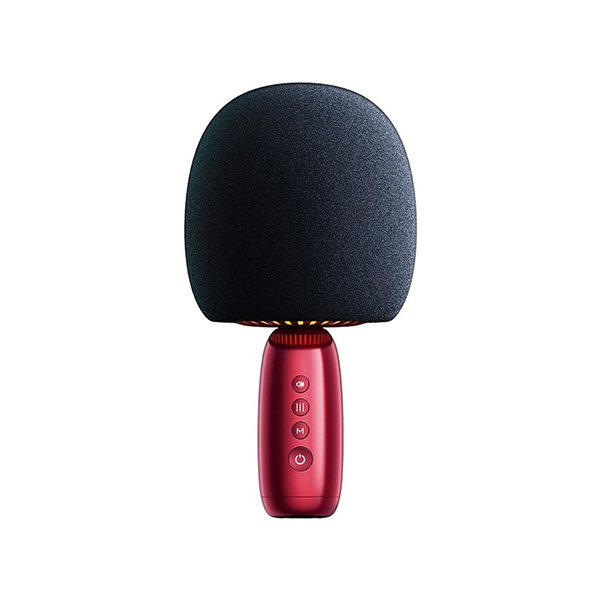 میکروفون بی‌سیم جویروم JOYROOM karaoke handheld wireless speaker BT microphone JR-K3