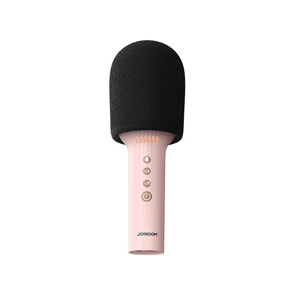 میکروفون بی‌سیم جویروم JOYROOM Handheld Microphone with Speaker JR-MC5