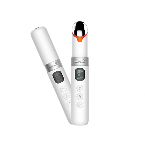 دستگاه ماساژور چشم شیائومی Xiaomi WellSkins warm color light Eye massage device