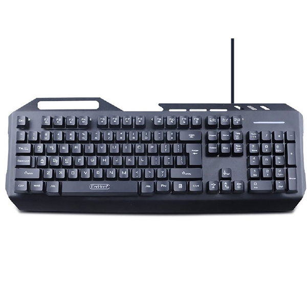 کیبورد باسیم مخصوص بازی ارلدام Earldom ET-KB4 Computer Mechanical Gamming Keyboard