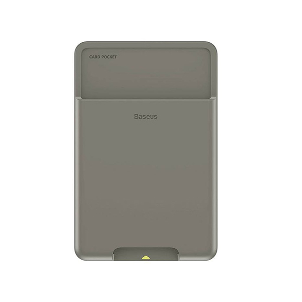 جاکارتی موبایل بیسوس Baseus self-adhesive card holder cards documents for the phone ACKD-A0G