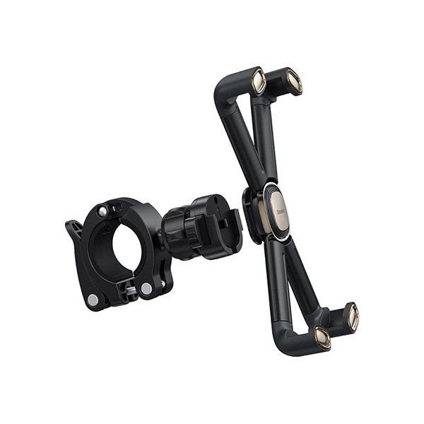 هولدر مناسب دوچرخه و موتور بیسوس Baseus Quick To Take Cycling Holder SUQX-01