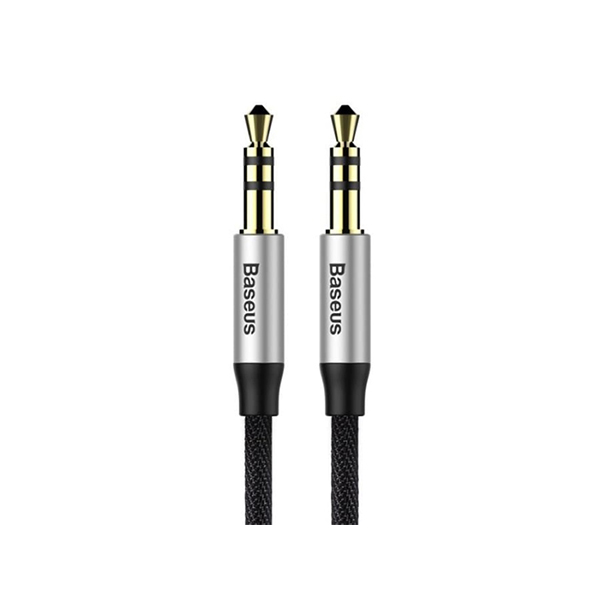 کابل انتقال صدا Baseus Yiven M30 Audio Cable 50cm