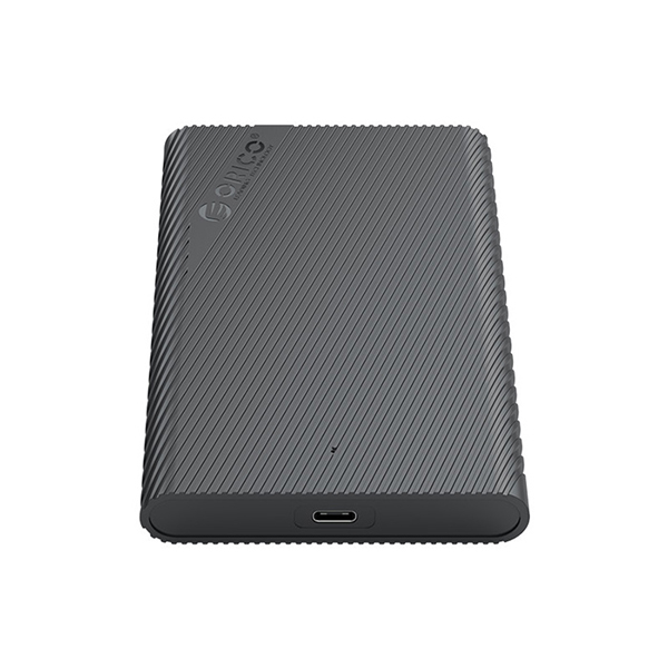 باکس هارد درایو 2.5 اینچی اوریکو ORICO 2521C3-BK-EP 2.5 Inch Portable Enclosure