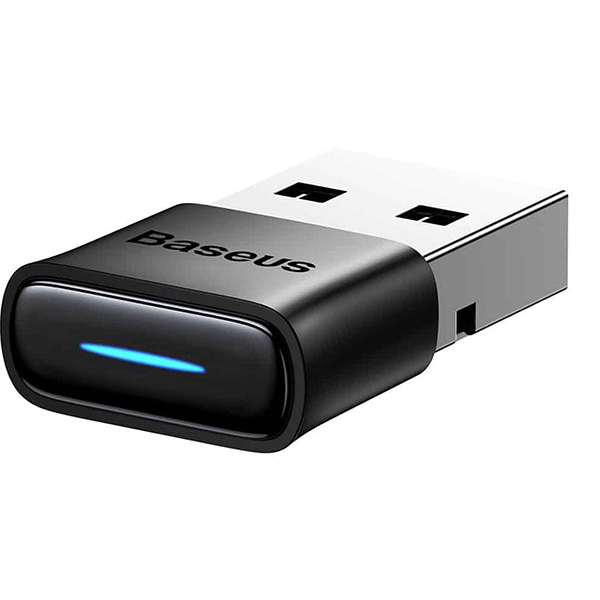 دانگل بلوتوث یواس‌بی بیسوس Baseus Bluetooth Receiver Adapter BA04 ZJBA000001