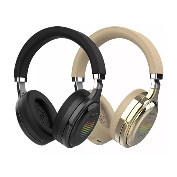 هدفون وایرلس باوین Bavin BH26 Wireless Headphone
