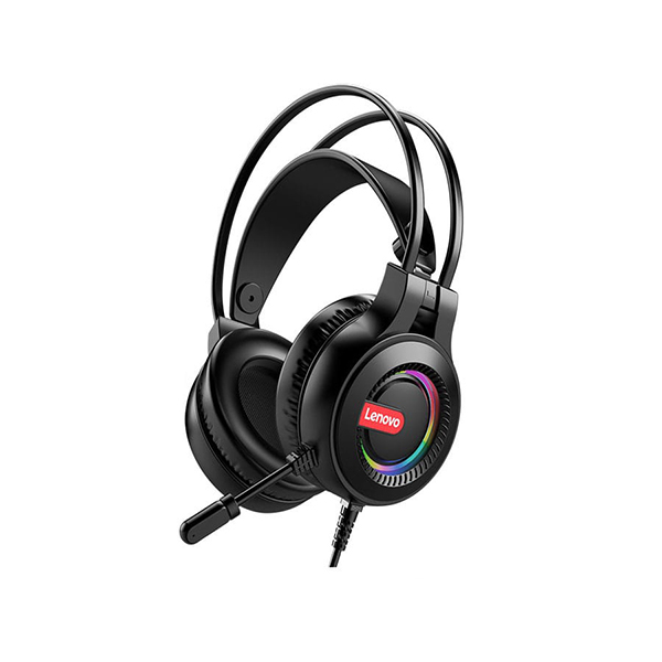 هدفون گیمینگ سیمی لنوو Lenovo thinkplus Headphones G80-B