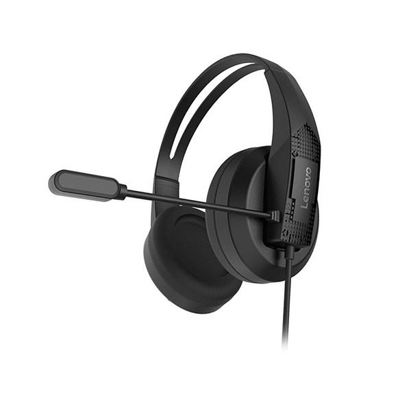 هدفون گیمینگ سیمی لنوو Lenovo G15 Dynamic Driver Wired Gaming Headphones