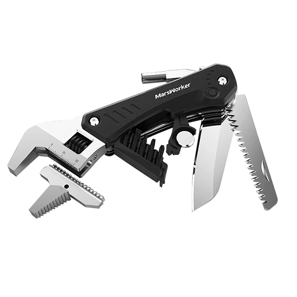چاقو آچار چند کاره شیائومی Xiaomi Mas craftsman multi-function wrench knife