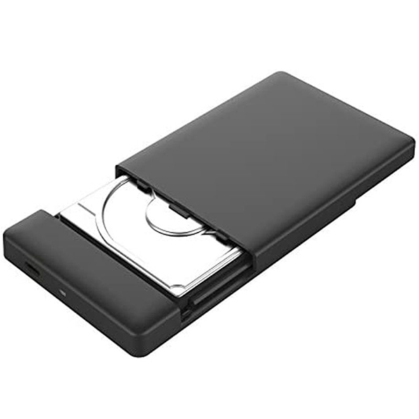 باکس هارد درایو 2.5 اینچی اوریکو Orico 2588C3 2.5 inch Type-C Hard Drive Enclosure