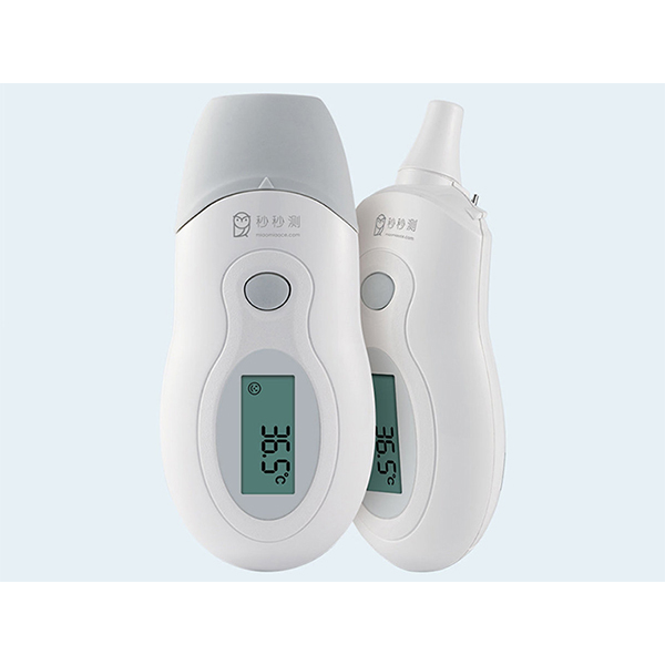 دماسنج دو کاره پیشانی و گوش شیائومی Xiaomi miaomiaoce Forehead and CochleaThermometer TS9