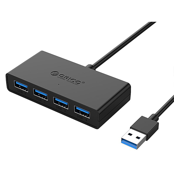 هاب ۴ پورت اوریکو ORICO G11-H4-U3 4Port USB 3.0 Hub