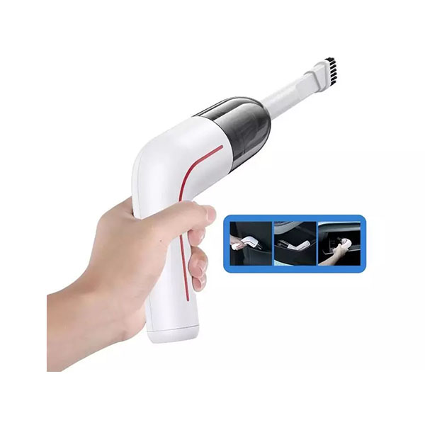 جارو شارژی قابل حمل یوسامز USAMS US-ZB253 Mini Handheld Vacuum Cleaner