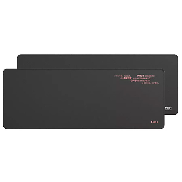 موس پد اصلی شیائومی Miwu oversized original mouse pad MWODMP01