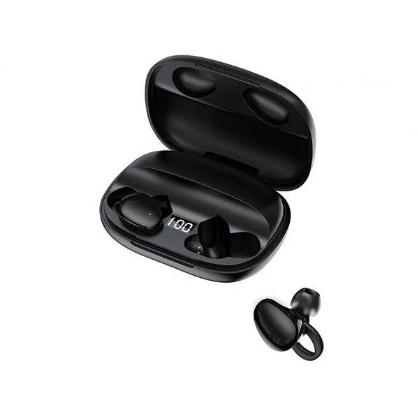 هدفون بلوتوث جویروم JOYROOM Larg-capacity Digital Display TWS earphone JR-TL2