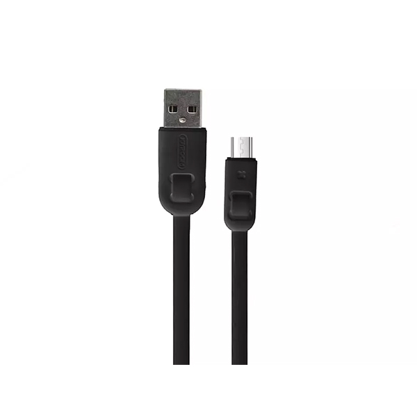 کابل شارژ سریع و انتقال داده میکرو یو اس بی جویروم Joyroom S-1030M1 Ingenuity Micro USB Flat Data Cable