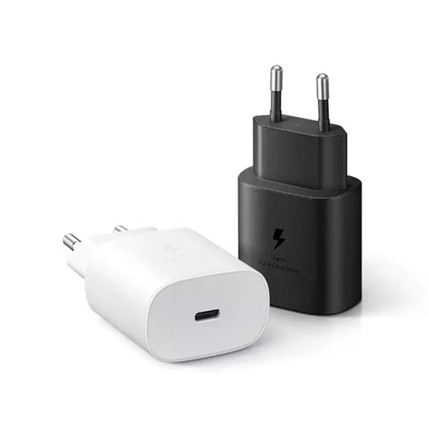 شارژر اصلی سوپرفست سامسونگ Samsung Travel Adapter Charging EP-TA800 25W
