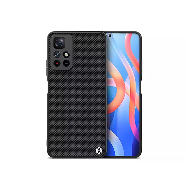 قاب محافظ شیائومی نیلکین Nillkin Xiaomi Redmi Note 11 China/11T 5G/POCO M4 Pro 5G Textured Case