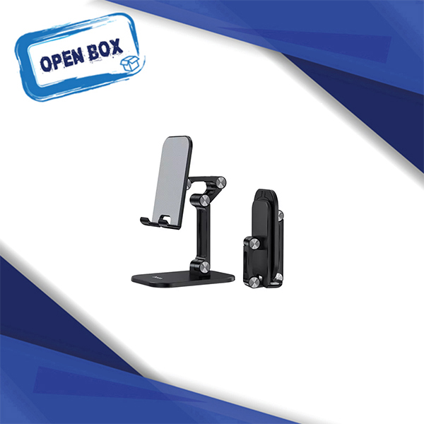 (اپن باکس) پایه نگهدارنده رومیزی تاشو تبلت و گوشی هوکو Hoco PH34 Excelente Tabletop Holder