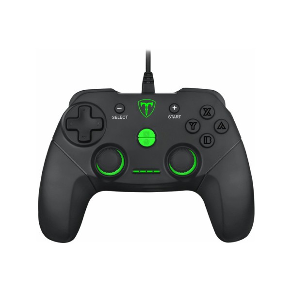 دسته بازی سیمی T-Dagger Aries T-TGP500 Gamepad