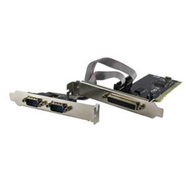 کارت پرینتر PCI 2SERIAL + 1PARALLEL