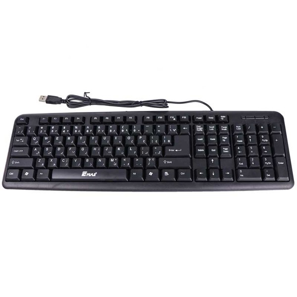 کیبورد سیم دار EMAX JY-K520