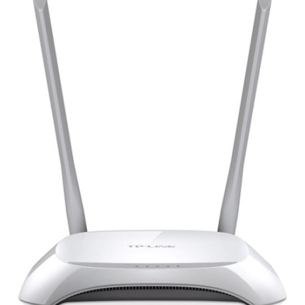 روتر بي‌سيم 300Mbps تي پي لينک مدل TL-WR840N