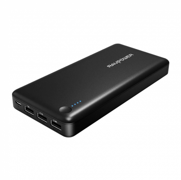 شارژر همراه راوپاور مدل RP-PB41 ظرفیت 26800 میلی آمپرساعت