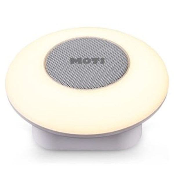 اسپیکر – روشنایی بلوتوثی قابل حمل MOTI مدل SAFARI