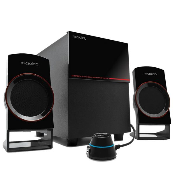 اسپیکر میکرولب مدل M-570