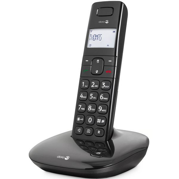 تلفن بی سیم دورو مدل Comfort 1010