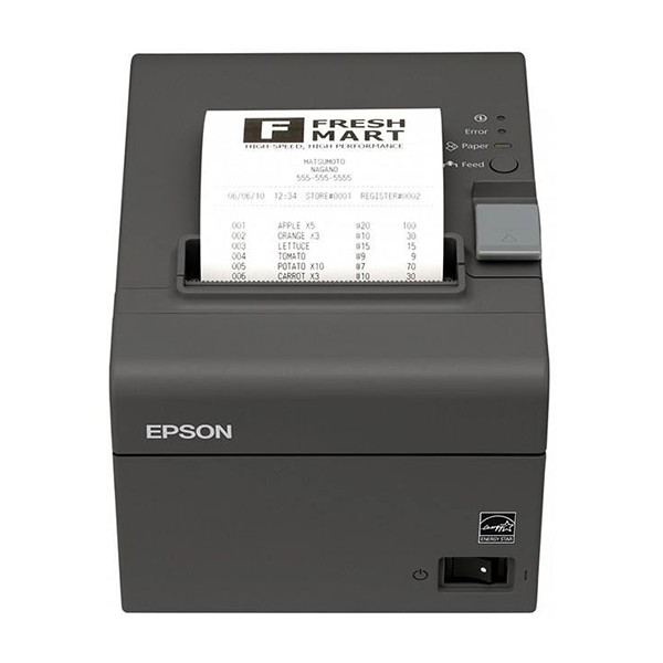 پرینتر حرارتی اپسون مدل EPSON TM-T20II 002