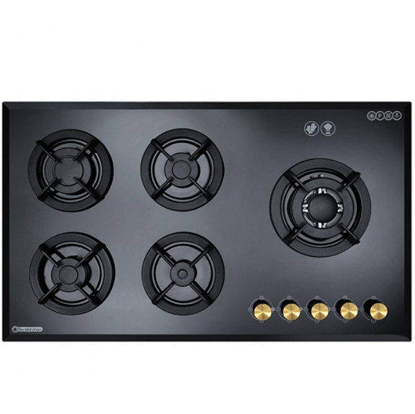 اجاق گاز صفحه ای درخشان مدل G602