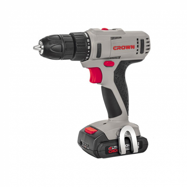 دریل پیچ گوشتی شارژی کرون مدل CT21055L