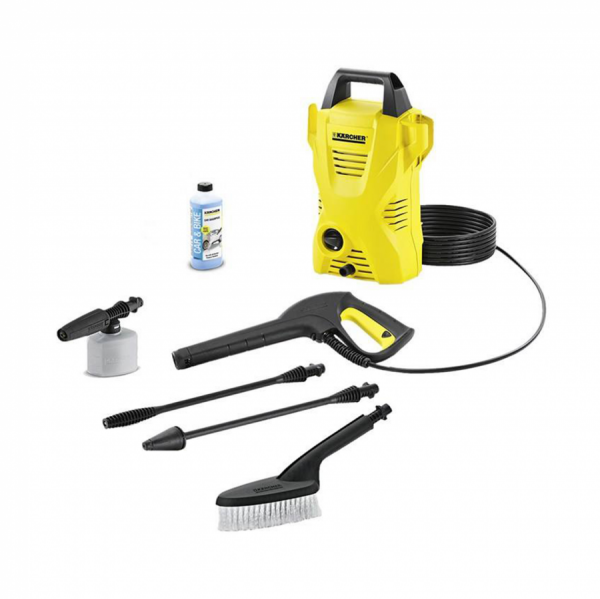 کارواش کرشر مدل K2 Compact