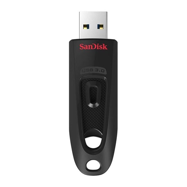 فلش مموری USB 3.0 سن دیسک مدل CZ48 ظرفیت 64 گیگابایت