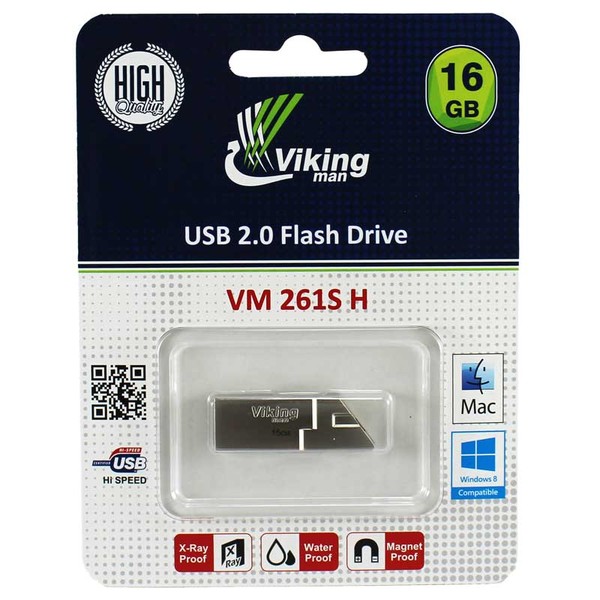 فلش Viking VM 261S H 16GB