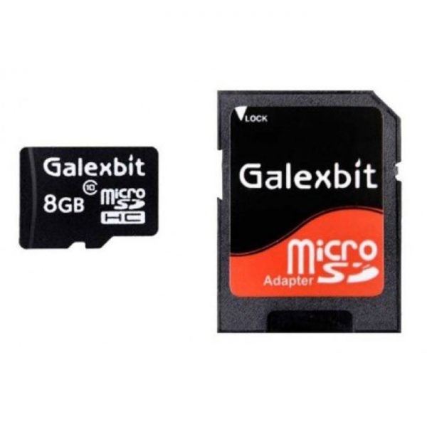 رم Galexbit Micro SD C10 U1 8GB