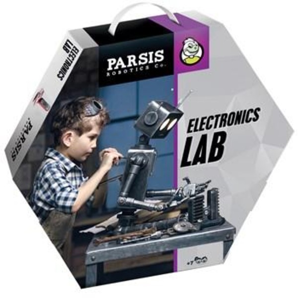 کيت آموزشي پارسيس مدل Electronic Lab