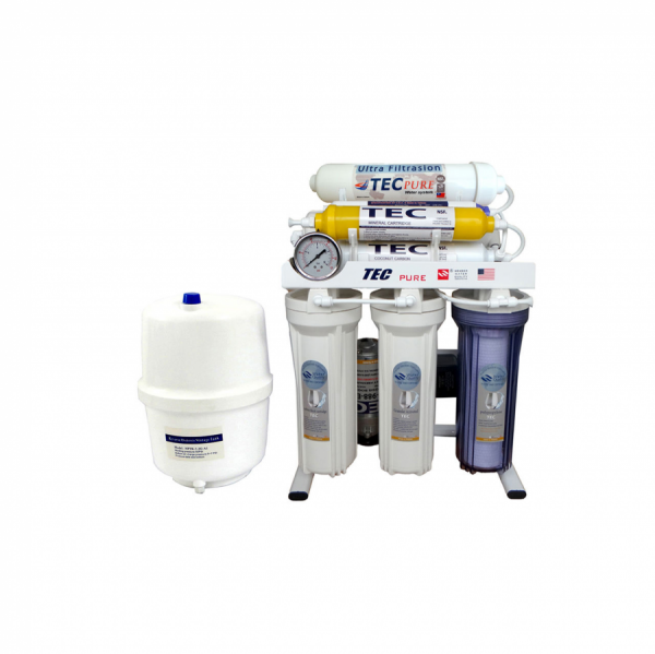 دستگاه تصفیه آب تک مدل RO-UF-T680