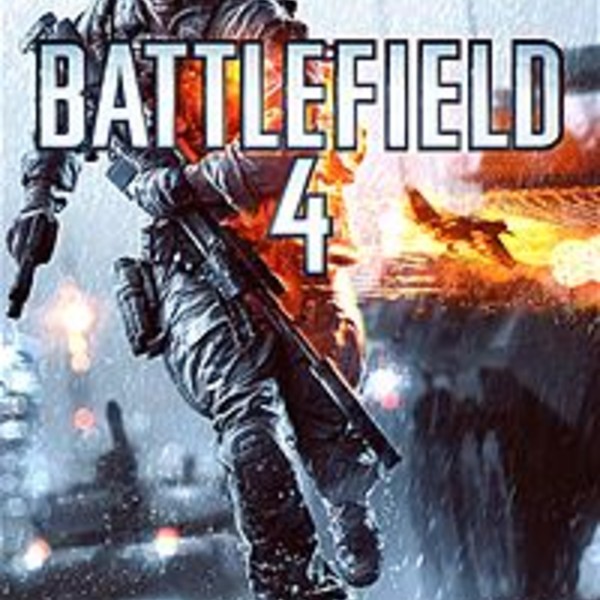 بازي Battlefield 4 مخصوص XBOX 360