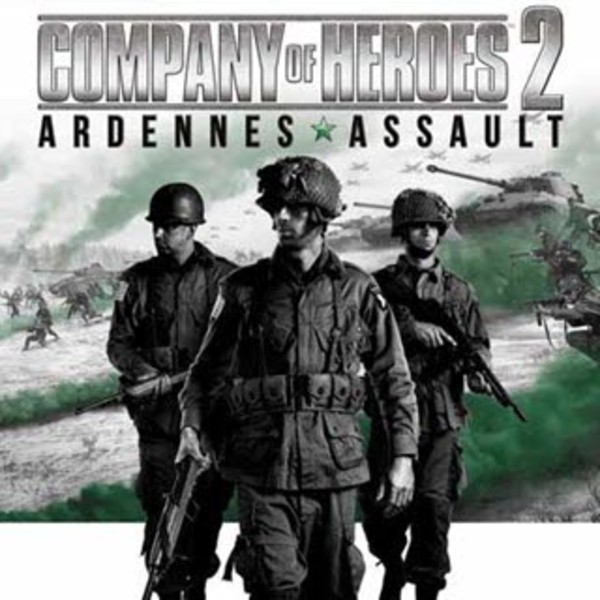 بازي Company of Hero Ardenne2s Assault مخصوص PCes