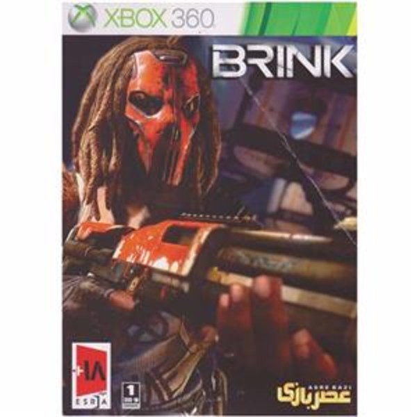 بازی Brink مخصوص ایکس باکس 360