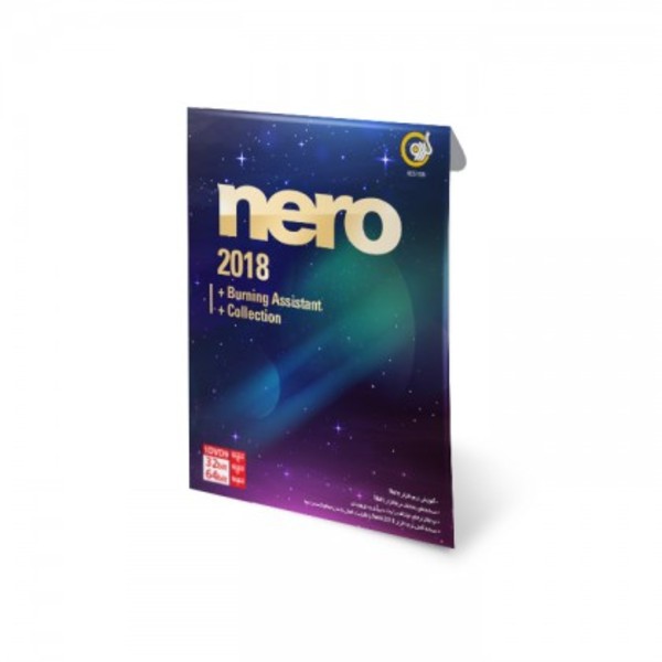 نرم افزار Nero 2018+ Burning Assistant + Collection گردو 32 و 64 بيتي