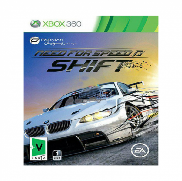 بازی Need For Speed Shift برای XBOX