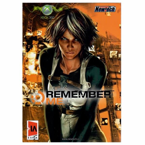 بازی Remember Me مخصوص Xbox 360