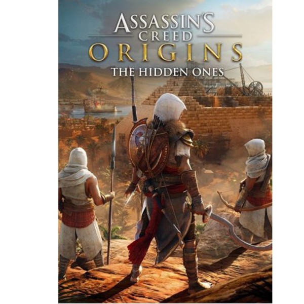 بازی assins Creed Origins مخصوص کامپیوتر