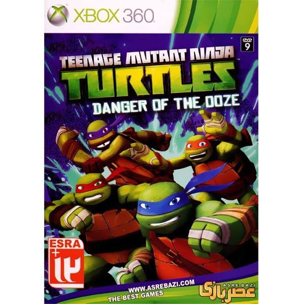 بازی Teenage Mutant Ninja Tur tlesمخصوص ایکس باکس360