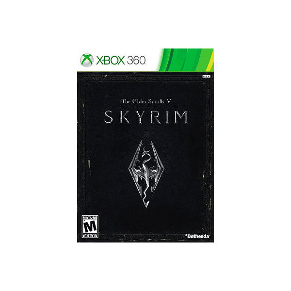 بازی THE ELDER SCROLLS V: SKYRIMمخصوص ایکس باکس ۳۶۰