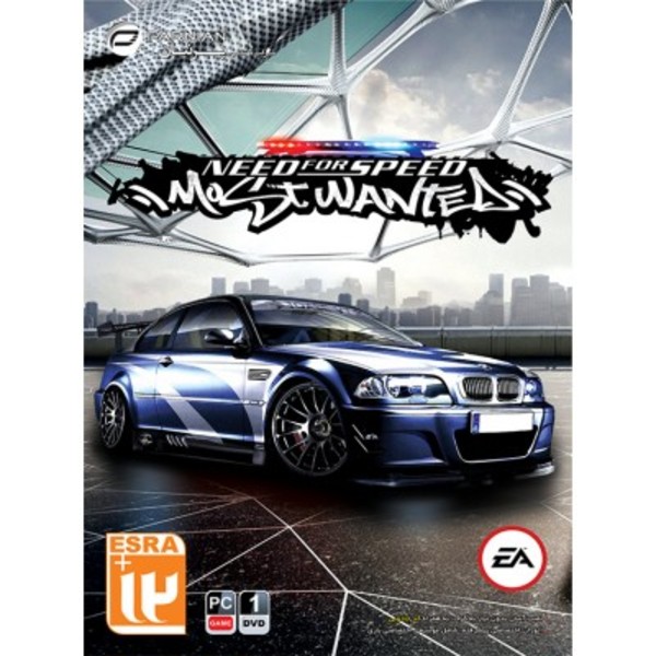 بازي کامپيوتري Need for Speed Most Wanted 1